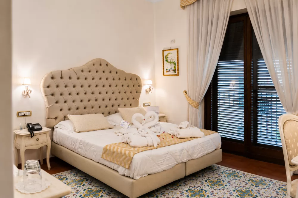 De Luxe Room Hotel Santa Lucia Minori