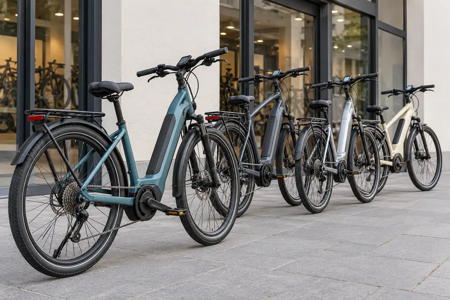 Vélos