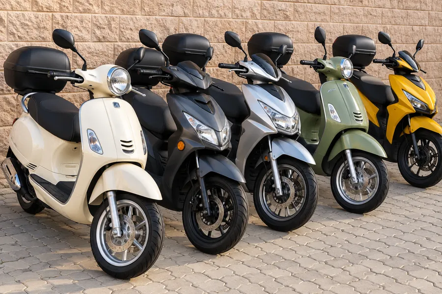Scooters