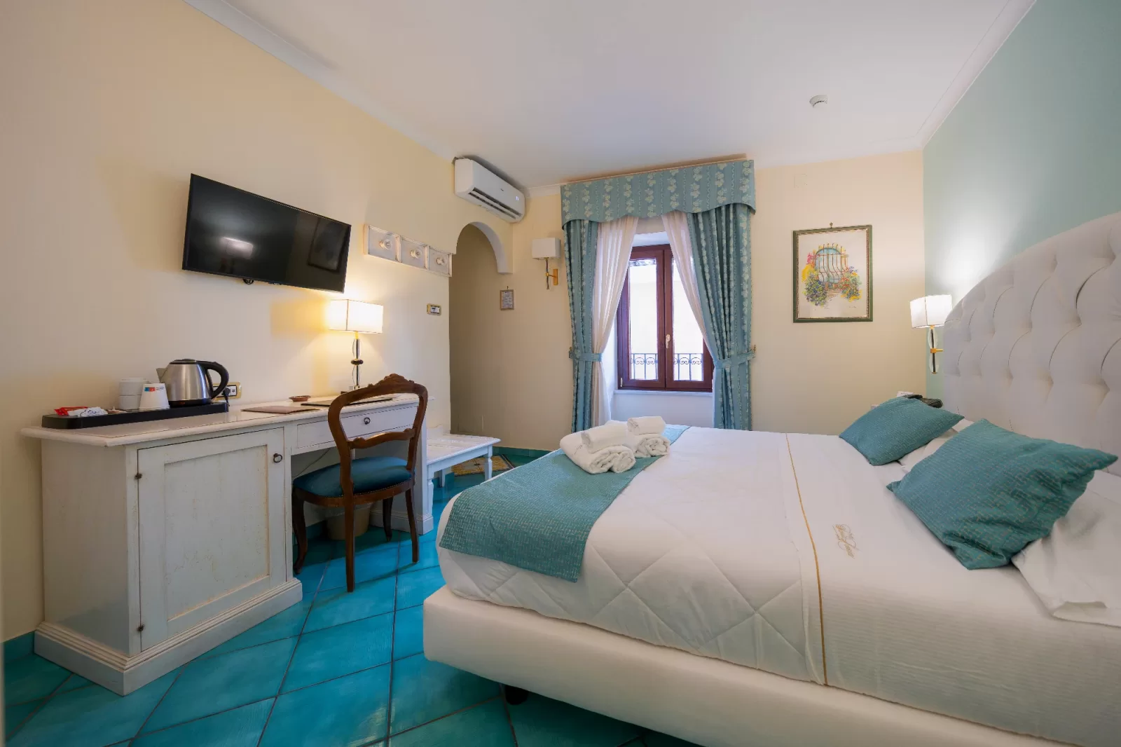Las Habitaciones
