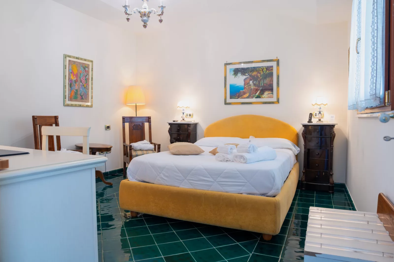 Luxury Outside - Hotel Santa Lucia Minori