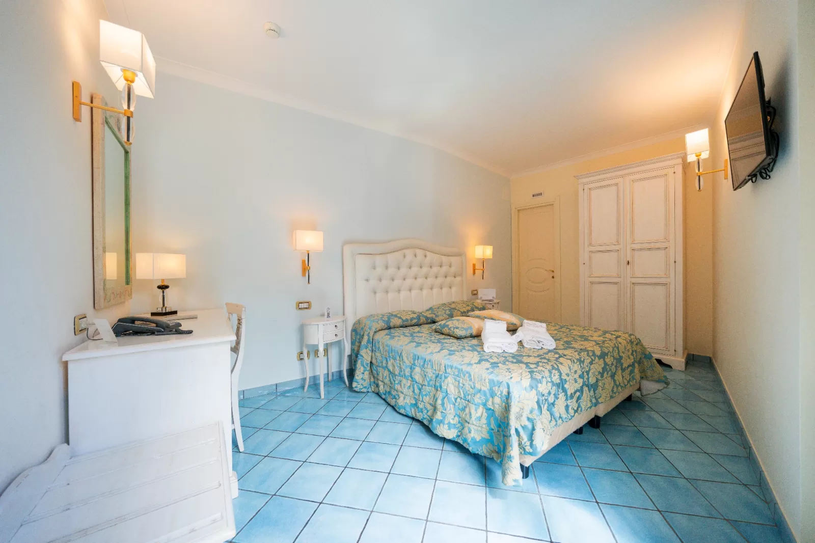 Mini Suite - Hotel Santa Lucia Minori