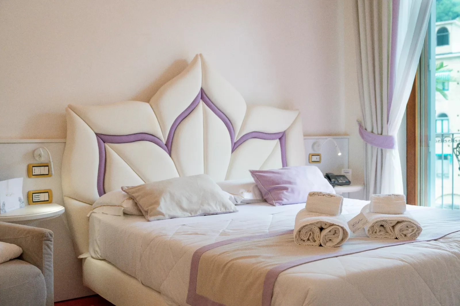 Superior Room - Hotel Santa Lucia Minori