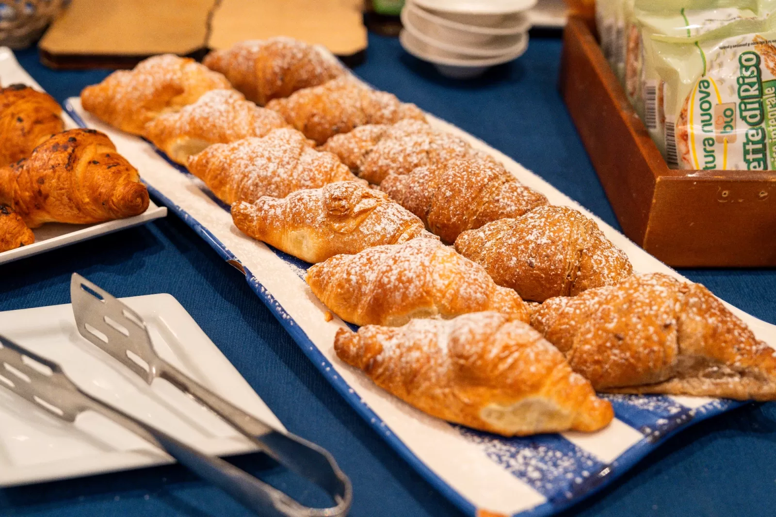 Desayuno - Hotel Santa Lucia Minori