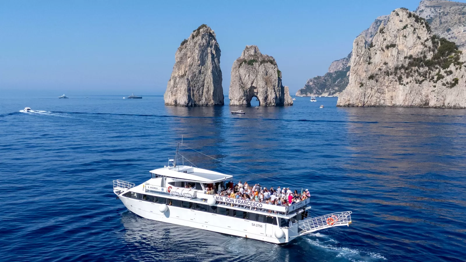 Capri De Luxe