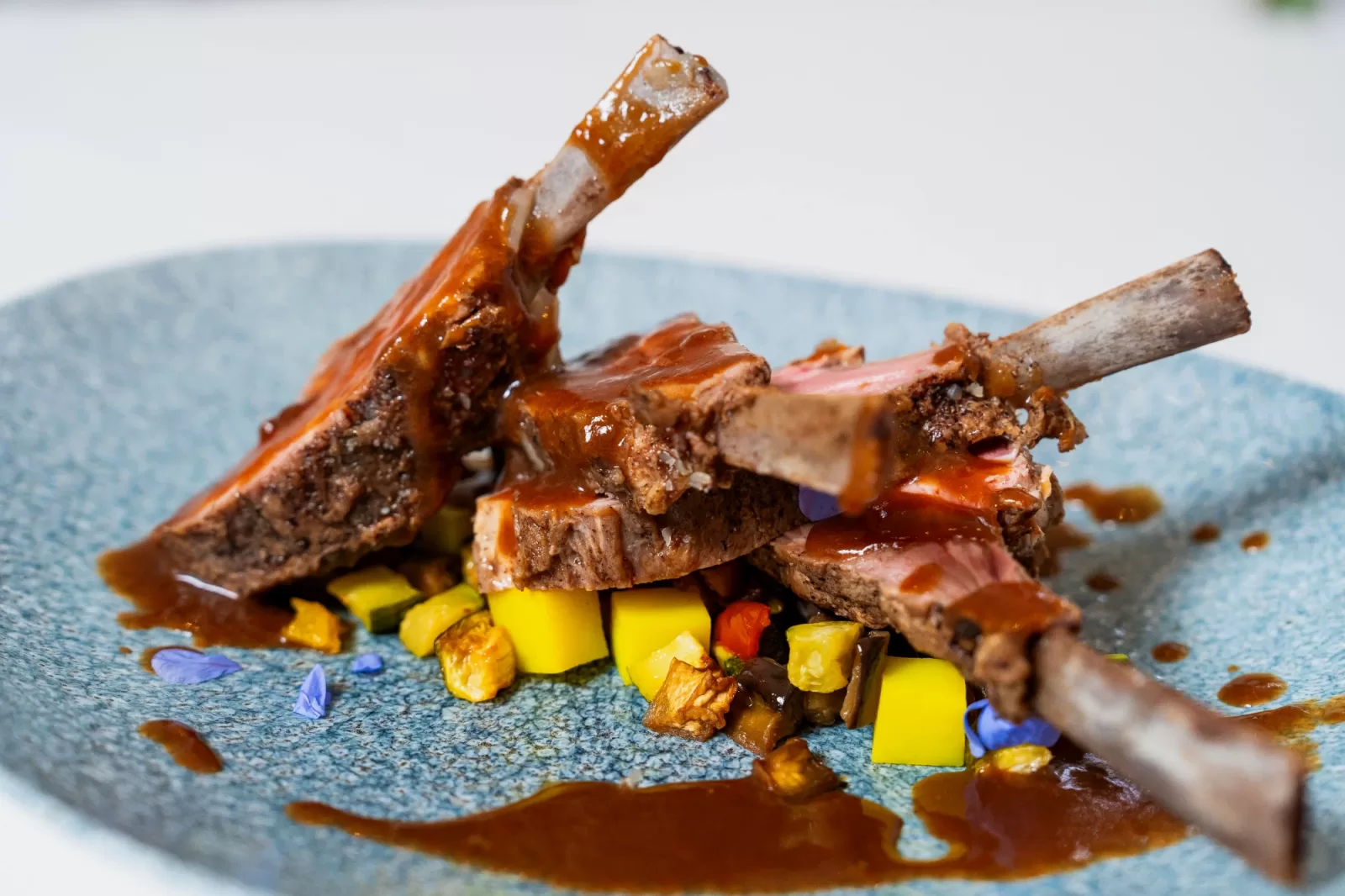 Restaurante Garum - Hotel Santa Lucia Minori