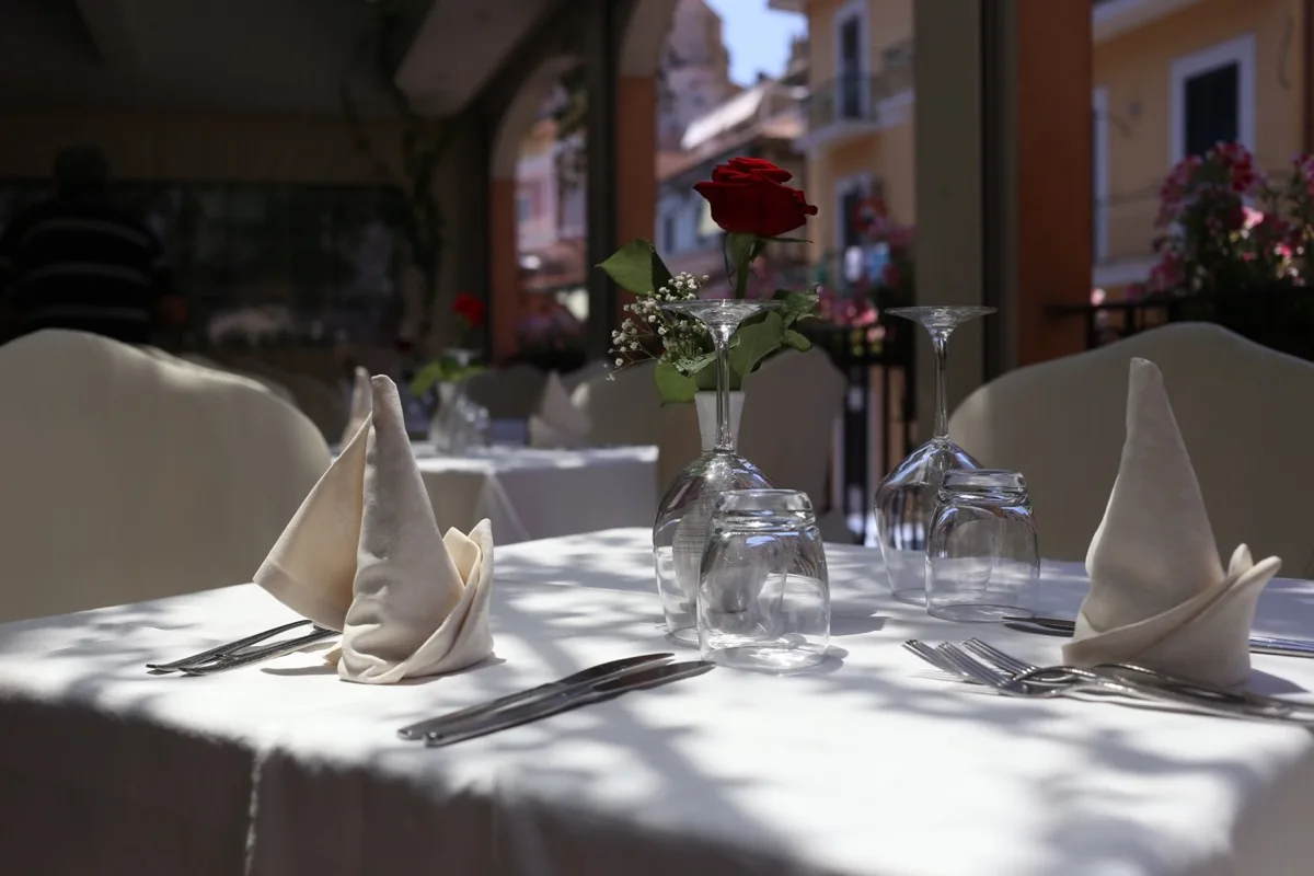 Restaurante Garum