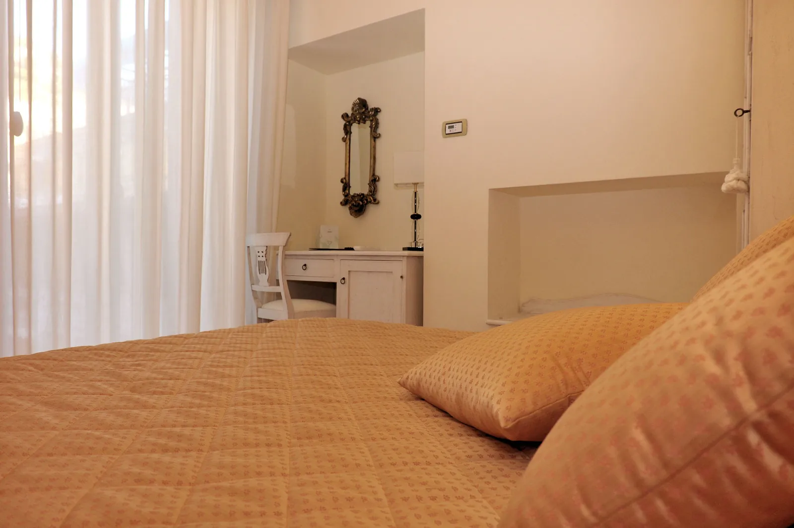 Economy Doble - Hotel Santa Lucia Minori