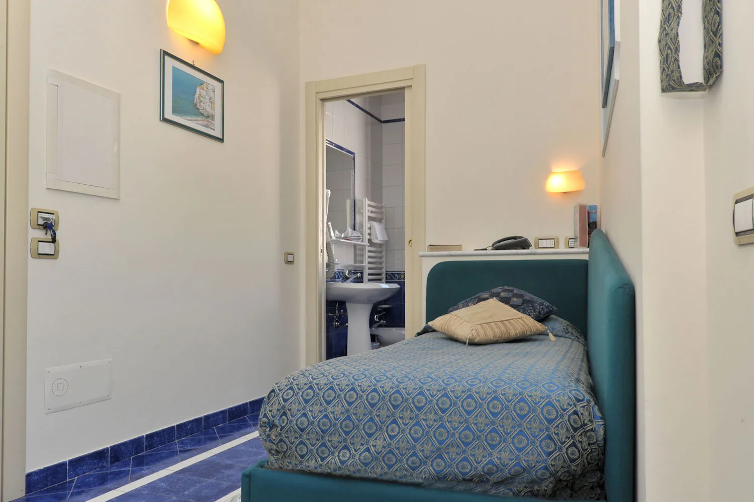 Economy Individual - Hotel Santa Lucia Minori