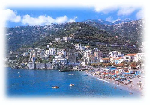 Hotel Santa Lucia Minori