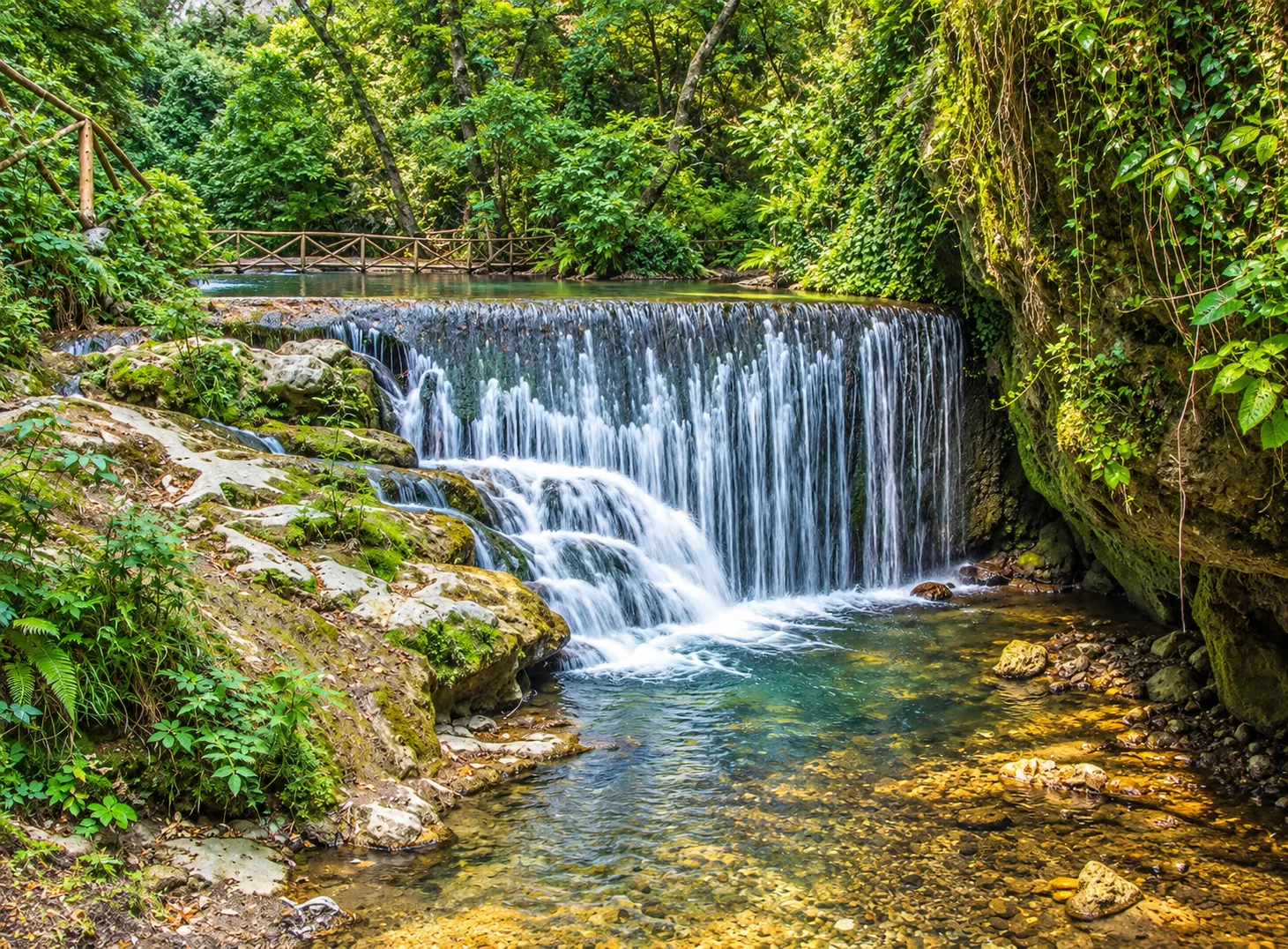 Valle delle Ferriere