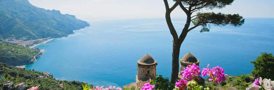 Paseo Ravello–Minori