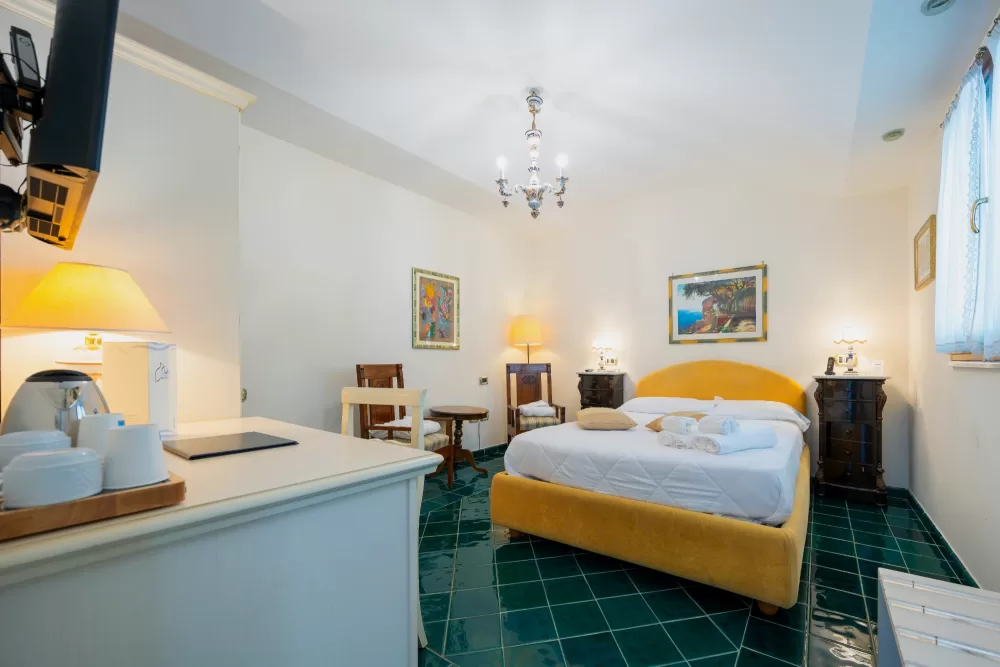 Luxury Outside Hotel Santa Lucia Minori
